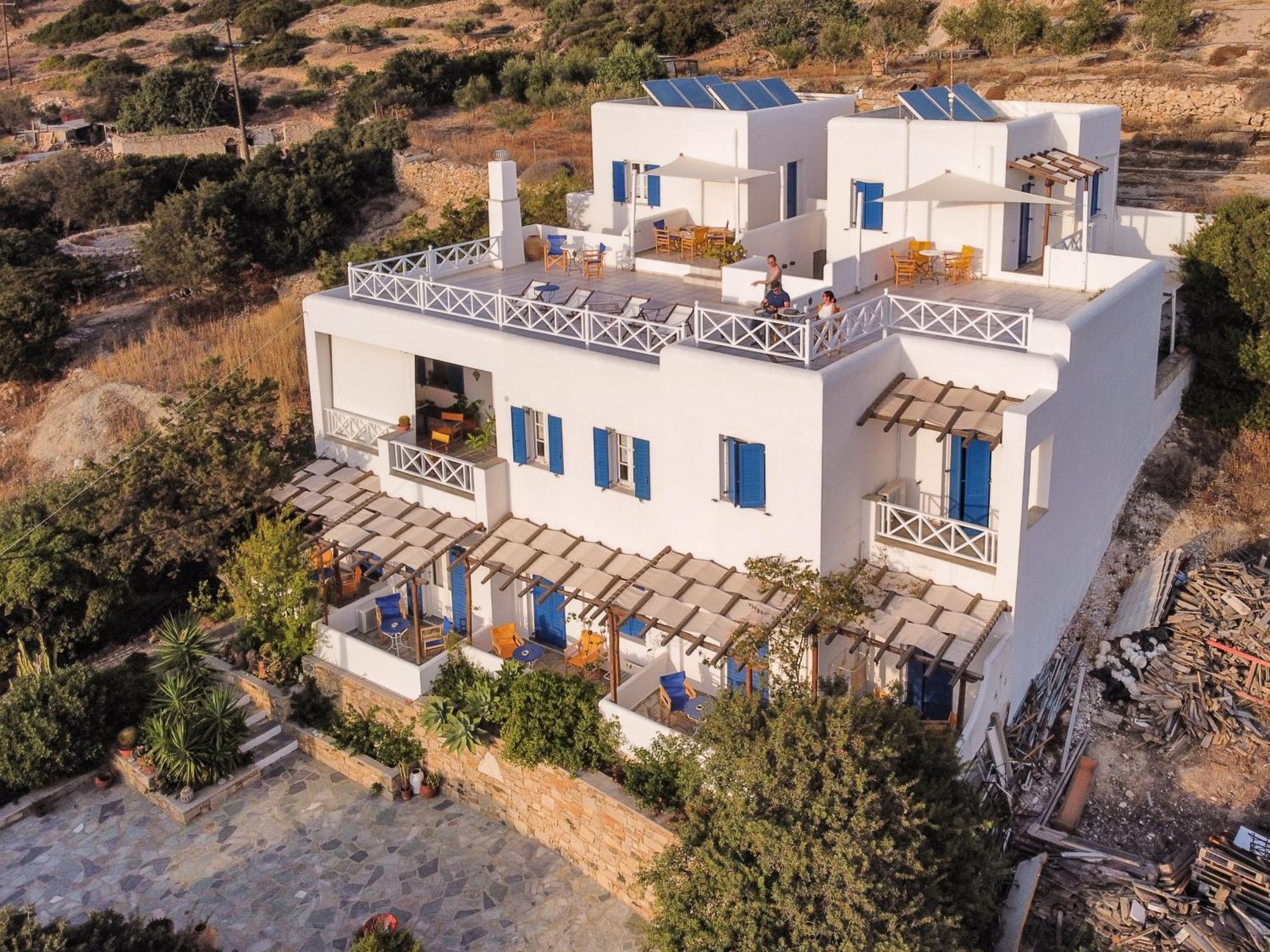 גאליסאס Korali Apartments מראה חיצוני תמונה