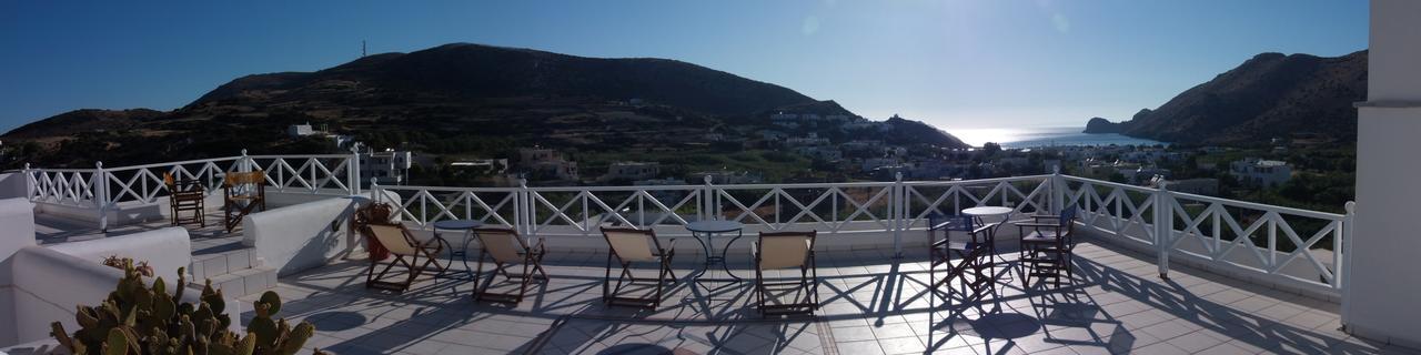 גאליסאס Korali Apartments מראה חיצוני תמונה