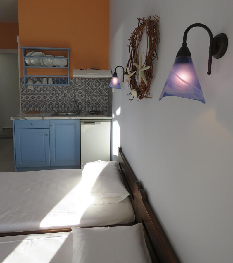 גאליסאס Korali Apartments מראה חיצוני תמונה