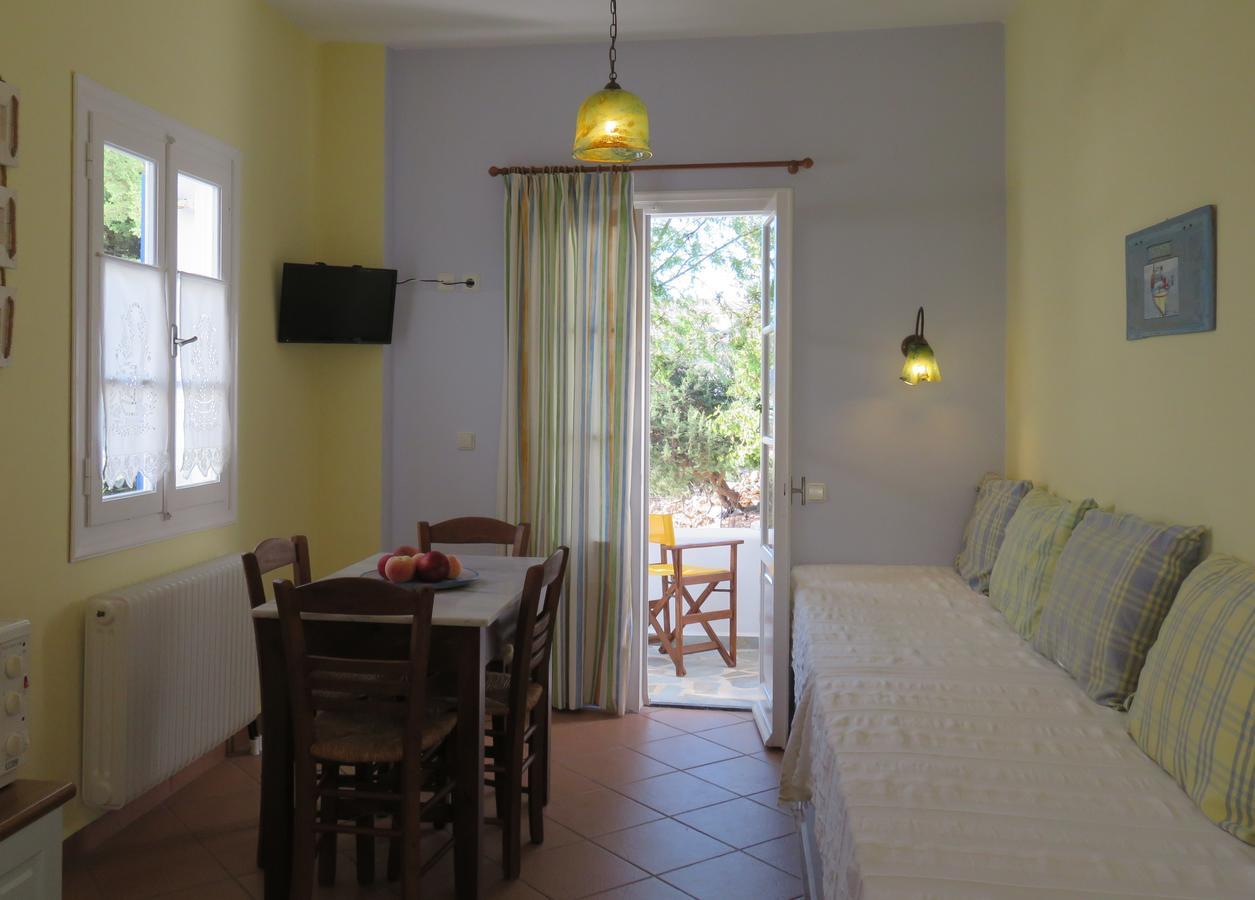 גאליסאס Korali Apartments מראה חיצוני תמונה