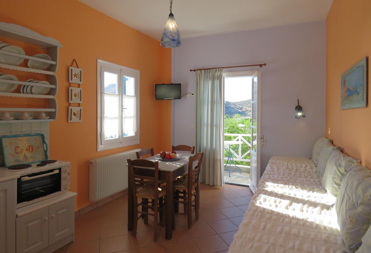 גאליסאס Korali Apartments מראה חיצוני תמונה