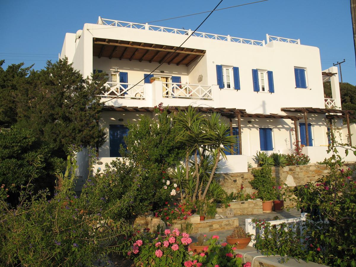 גאליסאס Korali Apartments מראה חיצוני תמונה