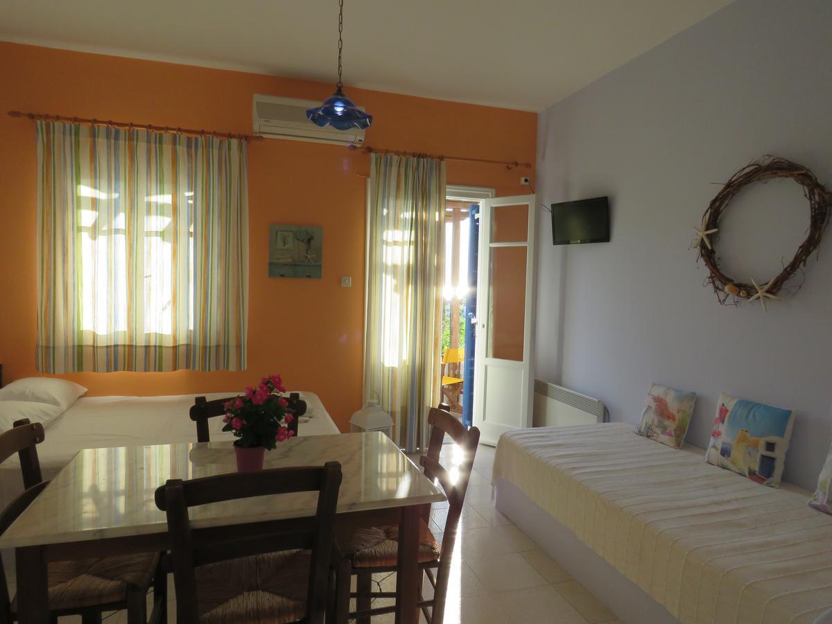 גאליסאס Korali Apartments מראה חיצוני תמונה